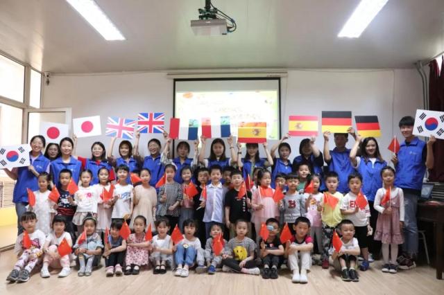 青岛大学外语学院